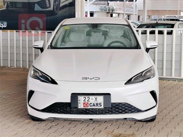 BYD Seal 05 DM-i 2025 for sale in Iraq - Najaf